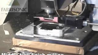 Ultrasonic Additive Manufacturing [upl. by Stillas]