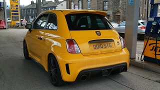 5 Things To Hate About My Abarth 695 Biposto [upl. by Norre]