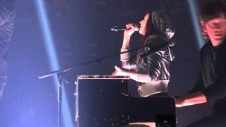 quotOceansquot Newsong feat Jen Ledger Live Winter Jam 2015 [upl. by Notlim666]