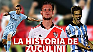 De Jugar En el Manchester City a Ganar la Libertadores con River⚪🔴⚪LA HISTORIA DE BRUNO ZUCULINI ⚔️ [upl. by Stiegler748]