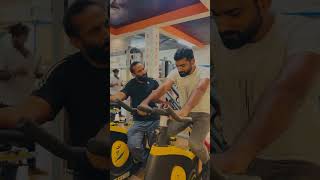 Indha vaandi avlodha povum 😂 gymcomedy comedy fitness [upl. by Natfa]