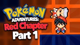 This is not how you remembered Pokemon  Pokémon Adventure Red Chapter Part 1 [upl. by Nnyleak754]