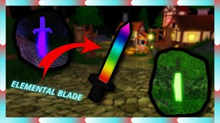 All 6 🗡️HIDDEN BLADES🗡️ Locations In Roblox TREASURE QUEST New Map 2023 [upl. by Lutero90]