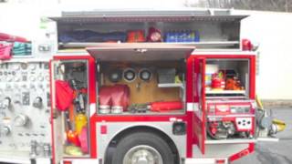 2002 Ford F550 4x4 Eone Mini Pumper 40030020 E2625 [upl. by Kcirdderf295]