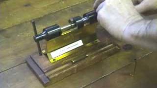 Forster ProductsOutside Neck Turning Proper Cutting Control [upl. by Shari58]