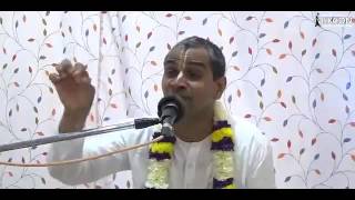 Special Lecture on Balarama Jayanti 2016 In Hindi [upl. by Jorin]