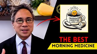 5 REAL Reason You Should Drink Coffee Everyday  Dr William Li [upl. by Elsworth593]