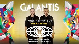 Galantis  New Years Eve 2018 Mixtape [upl. by Neu395]