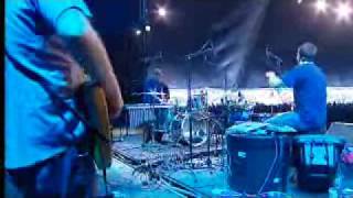 Tortoise  Live at Werchter full set [upl. by Yramliw]