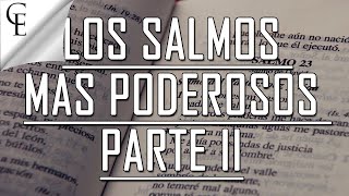 Los Salmos más poderosos PARTE 2 [upl. by Talya]