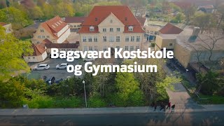 Bagsværd Kostskole og Gymnasium [upl. by Bald]