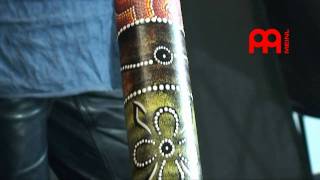 Meinl Didgeridoo [upl. by Anikahs]