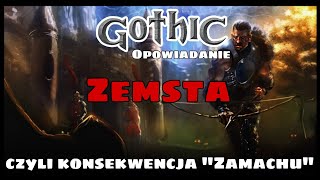 quotZemstaquot  Gothicowe opowieści audiobook PL [upl. by Atled347]