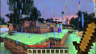 irpg Minecraft TV  DotM Defense of the Minecraft [upl. by Marba]