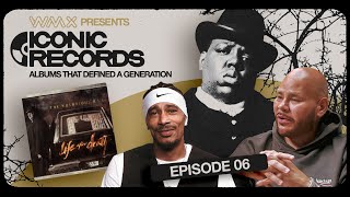 Iconic Records S1 EP6  Notorious Thugs  The Notorious BIG  Life After Death [upl. by Lach673]