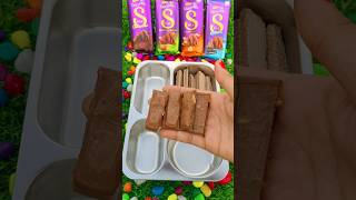 Dairy milk silk 🍫🍫 Chocolate lunch box shorts youtubeshorts trending viralvideo shortsfeed [upl. by Newel]