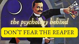 DONT FEAR THE REAPER lyrics  reaction psychological underpinnings meaning  Blue Oyster Cult [upl. by Finstad732]