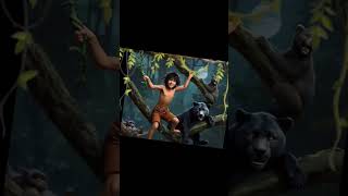 Real Life Mowgli The Jungle Book [upl. by Hartzell]