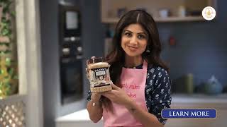 DAAWAT BROWN BASMATI RICE  SHILPA SHETTY [upl. by Aydni]