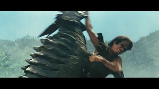 Trailer  Frankenstein vs Baragon 1965 [upl. by Morissa]