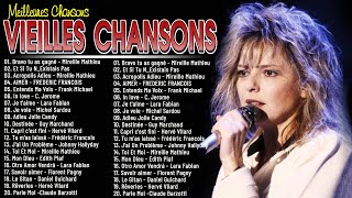 Les Plus Belles Chansons Françaises années 70 80 et 90  Chansons damour françaises romantiques [upl. by Seaden869]