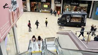 Cabot Circus Mall Bristol [upl. by Payson898]