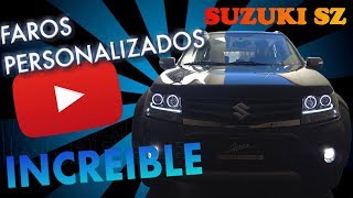 SZ SUZUKI GRAND NOMADE [upl. by Lurleen223]