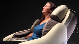 Inada DreamWave Massage Chair Overview [upl. by Remot]