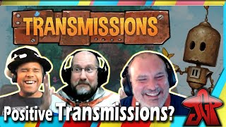 Transmissions REVIEW [upl. by Nohtanoj]