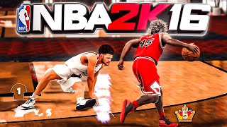 NBA 2K16 STAGE in 2023… [upl. by Lilhak120]