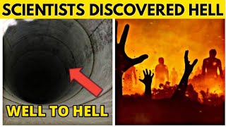 Scientists Discovered Hell [upl. by Trab]