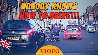 UK Bad Drivers amp Driving Fails Compilation  UK Car Crashes Dashcam Caught w Commentary 123 [upl. by Enytsuj780]