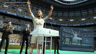 HD Pro Evolution Soccer 2013  Diventa un mito 33  Real Madrid [upl. by Leahcym]