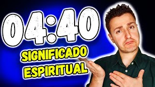 😘 Significado del NÚMERO 0440 y 440 y sus mensajes  Numerología de los Ángeles [upl. by Inalaek290]