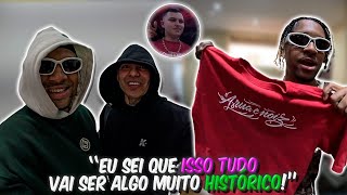 VLOG DO ALVA  CENAS SECRETAS DA BDA 8 ANOS BASTIDORES JAYA FELIZ HOMENAGEM PRO THIAGO E KANT [upl. by Ericka408]