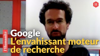 Google Droits voisins  Le règne sans partage [upl. by Nylla]