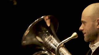 Euphonium Concerto Part one Philip Wilby  Glenn Van Looy euphonium [upl. by Terra]