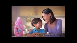 Make Your Softlan Mandarin TVC [upl. by Pammi]