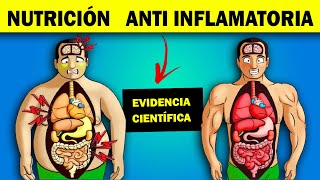 👉 Descubre los SECRETOS de los ALIMENTOS ANTIINFLAMATORIOS y cómo mejorar tu salud ✅ [upl. by Coleville]