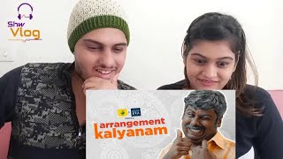 Arrangement Kalyanam Reaction  Karikku  Comedy [upl. by Karlik]