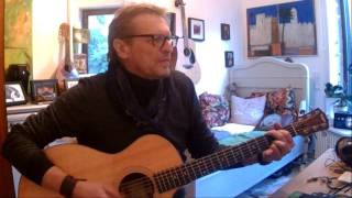 quotIt Dont Come Easyquot Original by Ringo Starr  Acoustic Guitar Unplugged Rendition [upl. by Menendez]