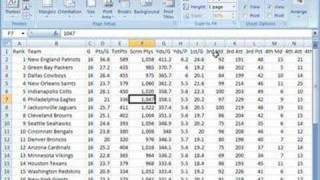 Scale a spreadsheet to fit in one printed page in Excel [upl. by Brandyn]