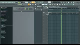 Berdlys Theme FL Studio recreation [upl. by Hgielanna]