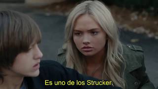 The Gifted Season 1 Episode 12 Lauren Strucker and Andy strucker fight to each other [upl. by Si]