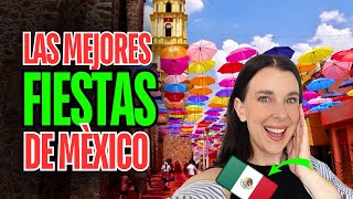 LAS MEJORES FIESTAS DE TODO MÈXICO SON ASI🇲🇽 [upl. by Adali]