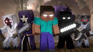 Animation Life 2 Part 1 Minecraft Animation [upl. by Diarmit]