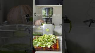 Celery Juice  Detox amp Hydration shorts juicing [upl. by Corel88]