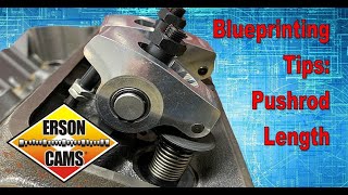 How to Determine Correct Pushrod Length [upl. by Ainat630]