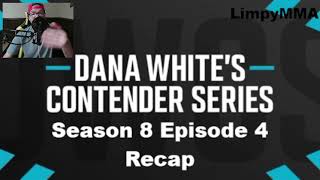 Episode 4 DWCS Recap BIG DAY FOR THE DOGS [upl. by Ketchan871]