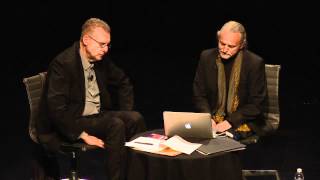 In Dialogue Krzysztof Wodiczko and John Rajchman [upl. by Annoda]